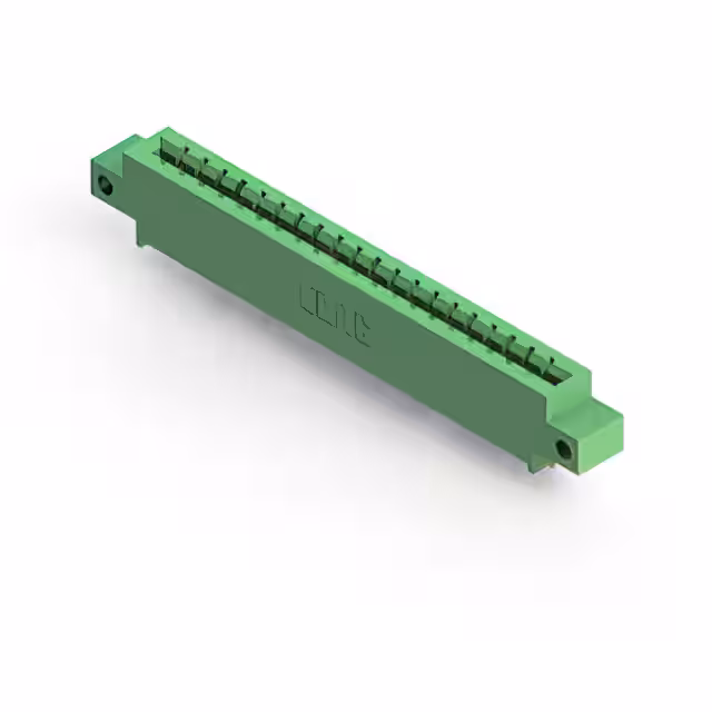 833-020-541-612 EDAC Inc.  Edgeboard Connectors